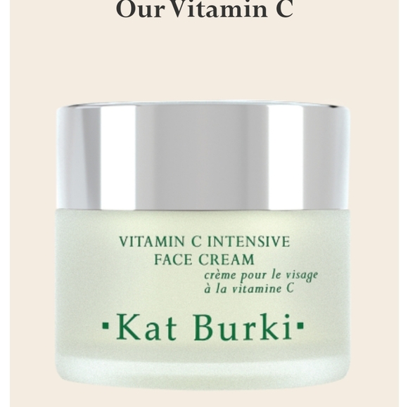 KAT BURKI NUTRIENT VITAMIN C Treatment  one item . - Picture 1 of 6